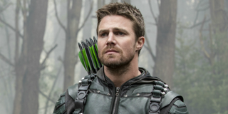 Arrow Oliver Queen