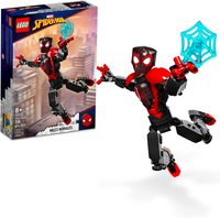 LEGO Marvel Miles Morales Figure Set: was $24.99 now $19.99 on Amazon