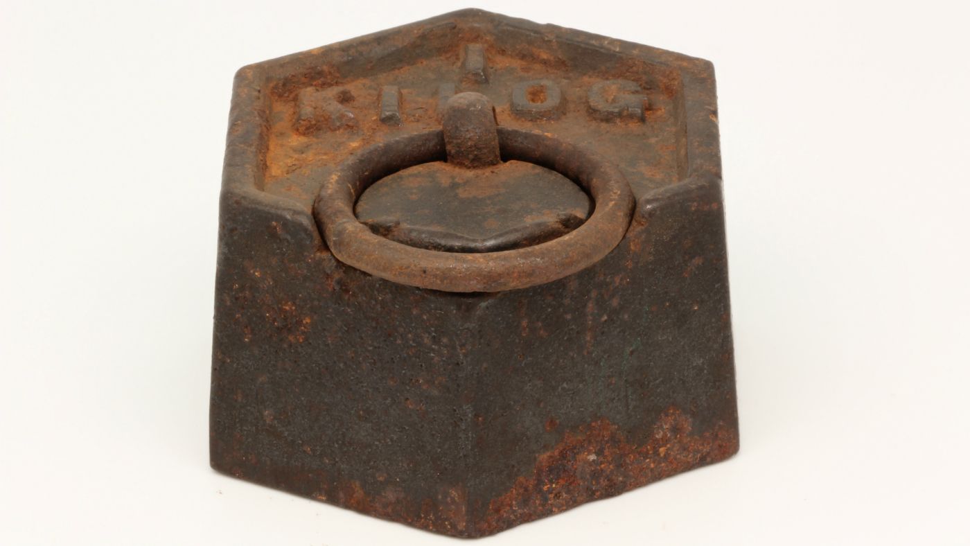 Scientists to update definition of the kilogram | The Week