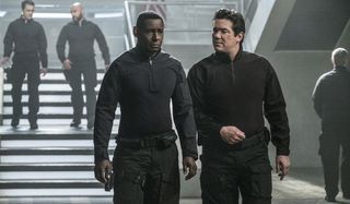 supergirl j'onn j'onzz jeremiah danvers dean cain david harewood the cw