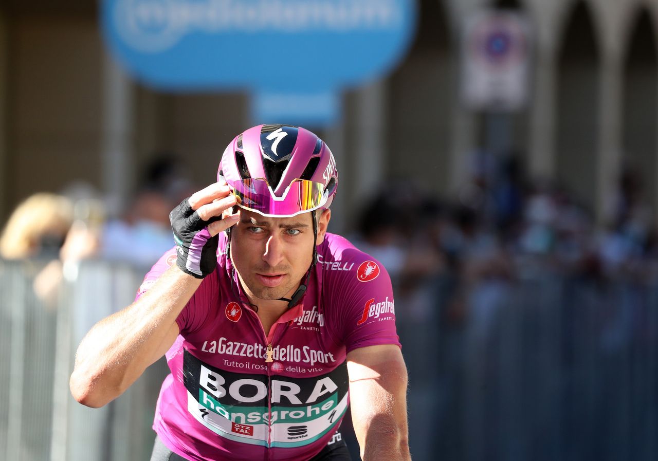 Peter Sagan at Giro d&#039;Italia 2021