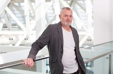 Chris Maillard, Decanter Editor in Chief