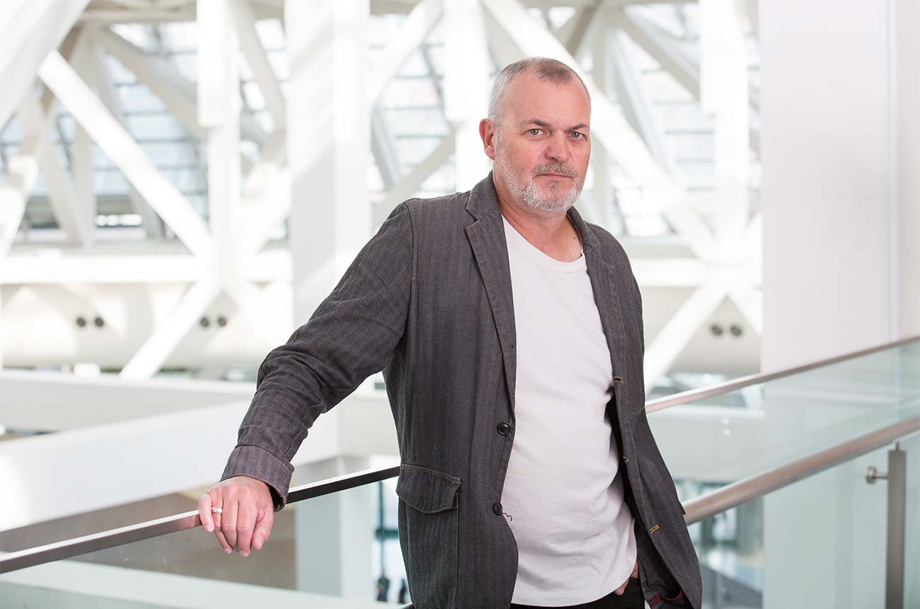 Chris Maillard, Decanter Editor in Chief