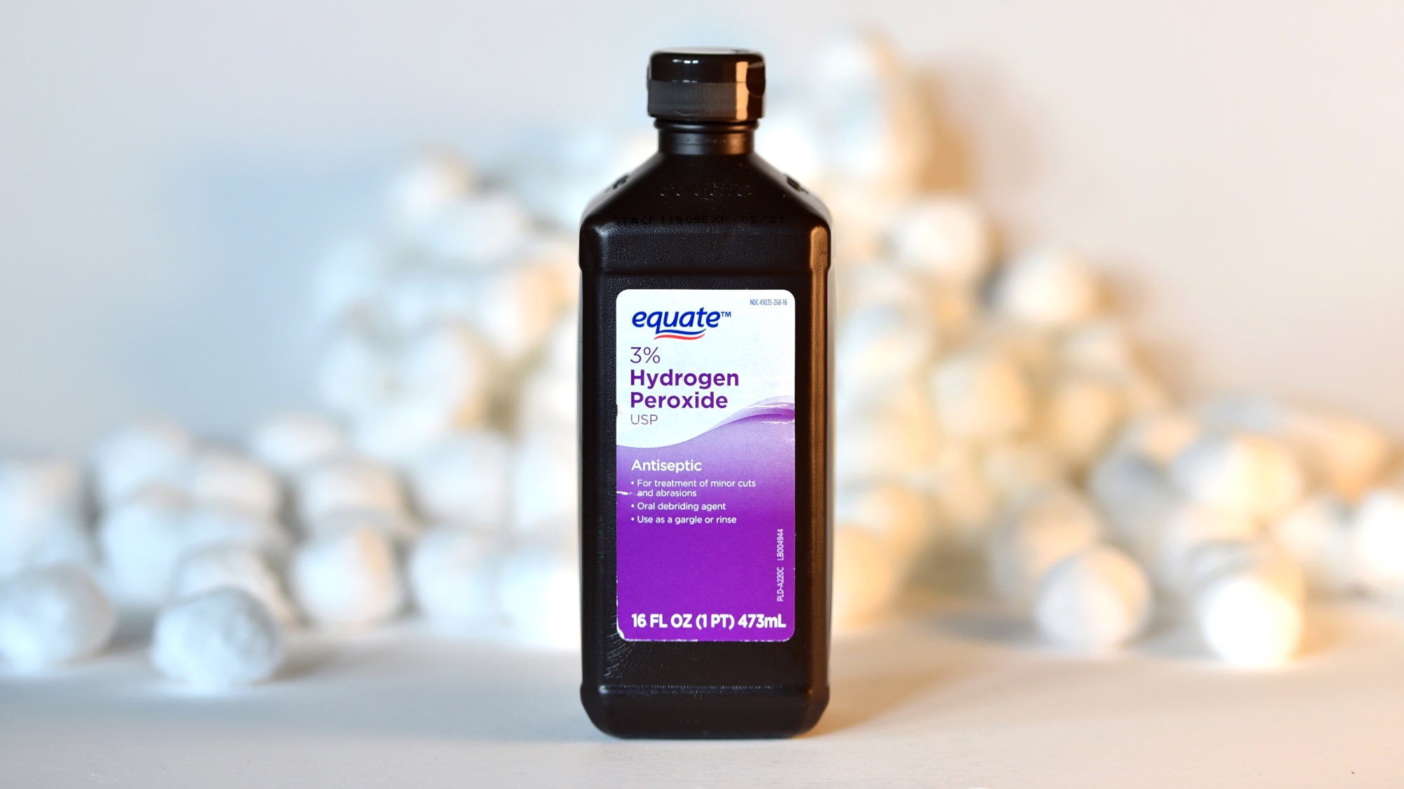 7 ways you didn’t know you could use hydrogen peroxide | Tom's Guide
