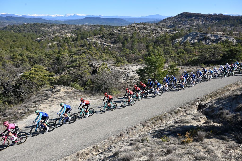 The views of the Tour de la Provence