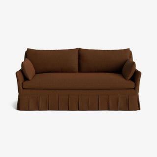 Portola Pleated Sofa