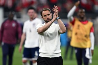Gareth Southgate will lead England into their final group game at Euro 2024 