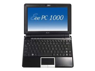Born to run. The recently announced ASUS EeePC 1000HG will be one of the first netbooks on the market with WiMAX capability pre-installed.