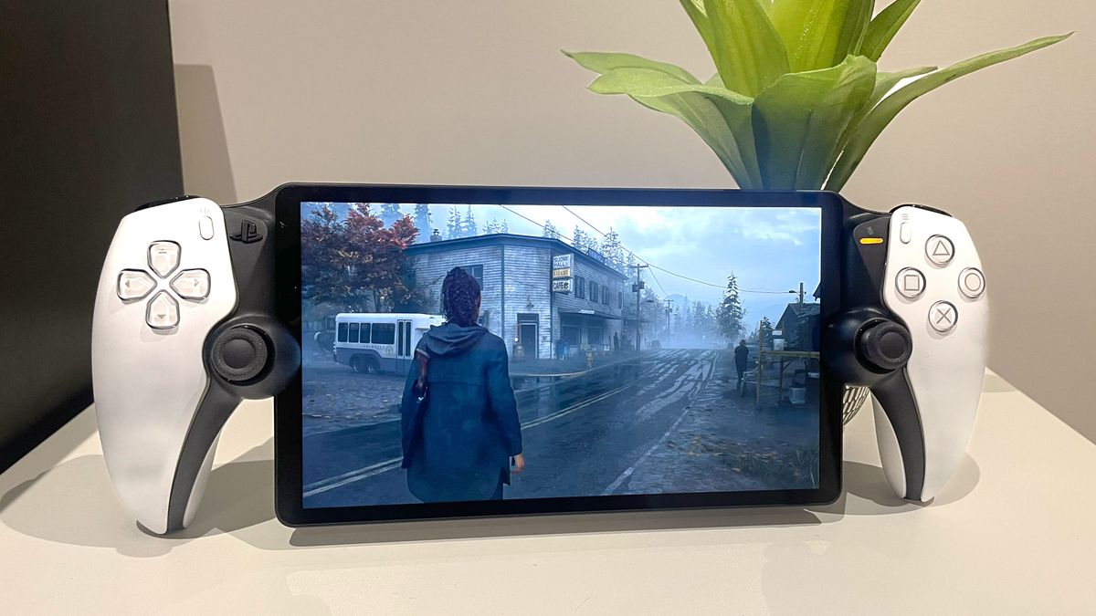 PlayStation Portal Review: A Portable PlayStation 5, Sort of