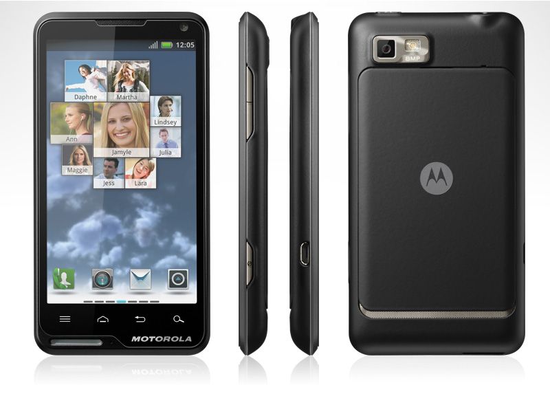 Motorola Motoluxe