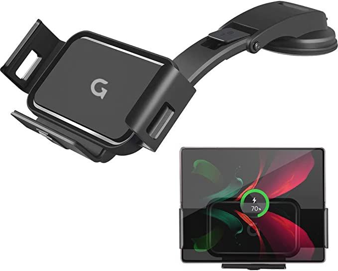 最高の Samsung Galaxy Z Fold 4 カー マウント 2022 Nipponese