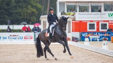 Pictured Andreas Helgstrand of Helgstrand Dressage