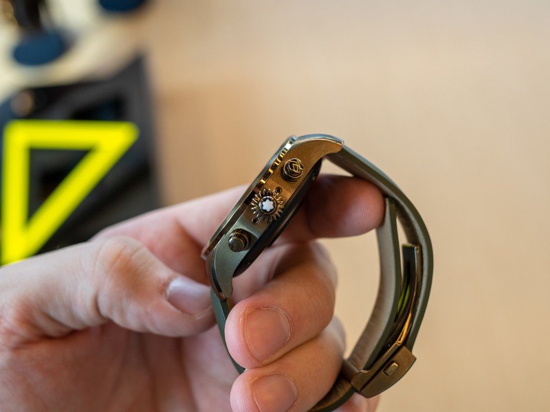Montblanc Summit 2+