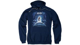 Best AC/DC t-shirts: AC/DC Hoodie Powerage Pullover
