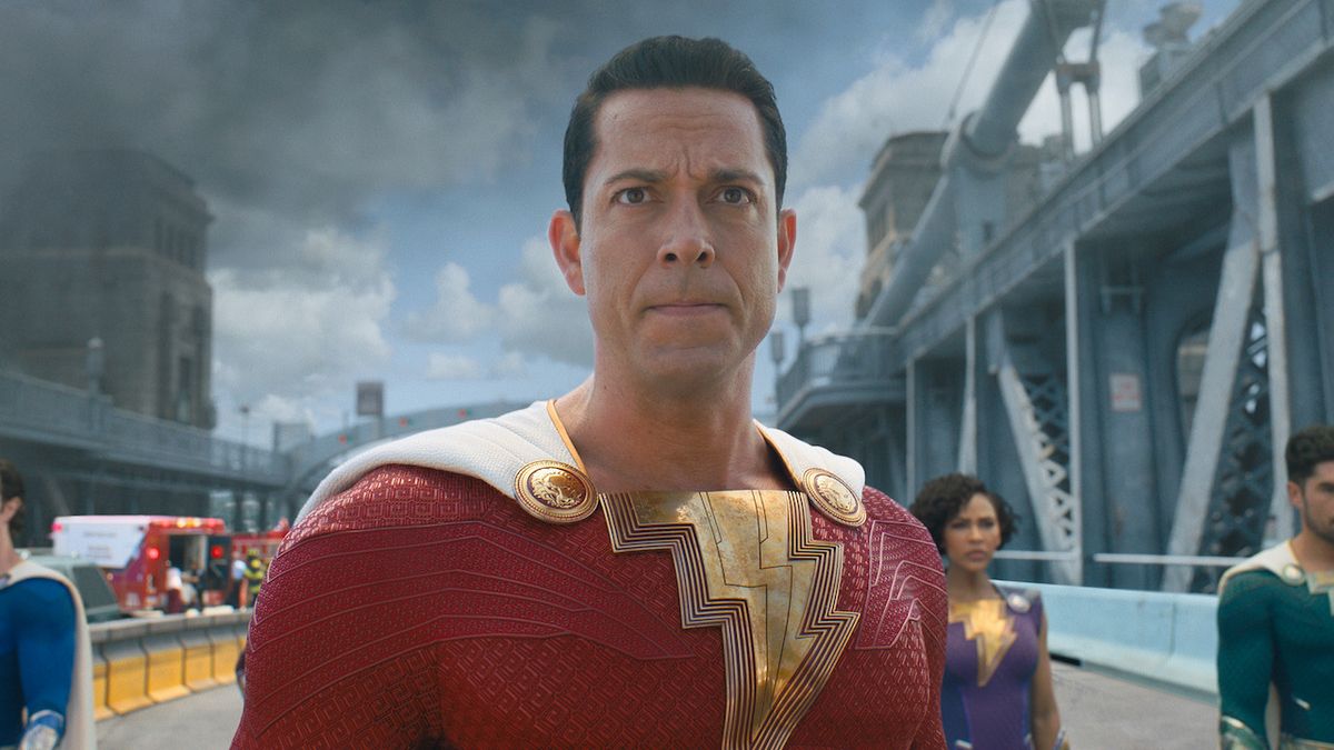 Shazam's Post-Credits Scenes May Have Implications for His DCU Future