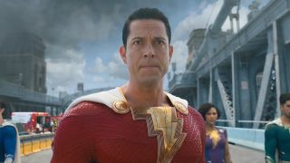 Shazam! Fury Of The Gods' Rotten Tomatoes Score Reveals Mixed Response