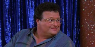 Wayne Knight as Newman on Seinfeld