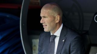 Zinedine Zidane 