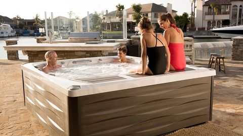 Best Hot Tubs 2022 | Top Ten Reviews