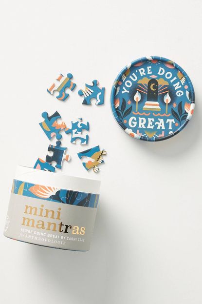 Journey of Something "You're Doing Great" Mini Mantras Puzzle