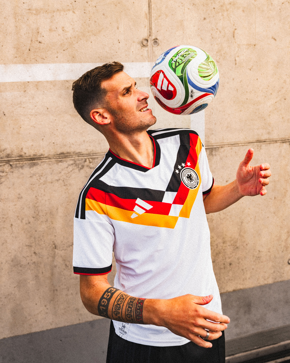 World Cup 2026 home kit