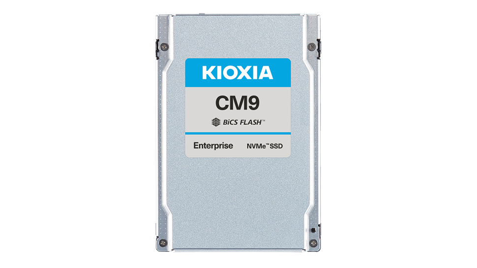 Kioxia CM9 SSD