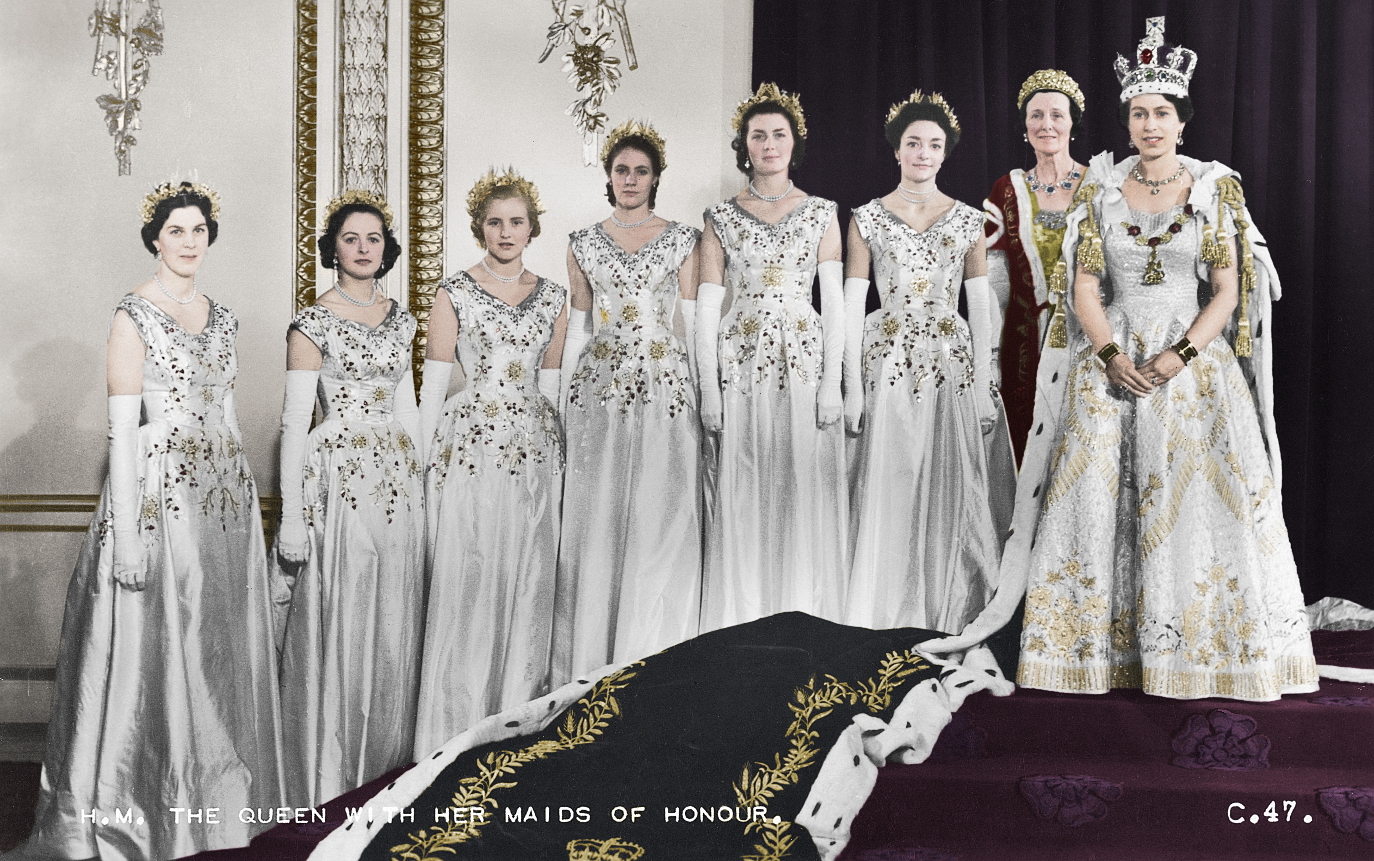 Lady Anne Glenconner