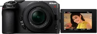 Nikon Z 30 Camera Kit with 16-50mm Lens: $746.95 $696.45 @Amazon