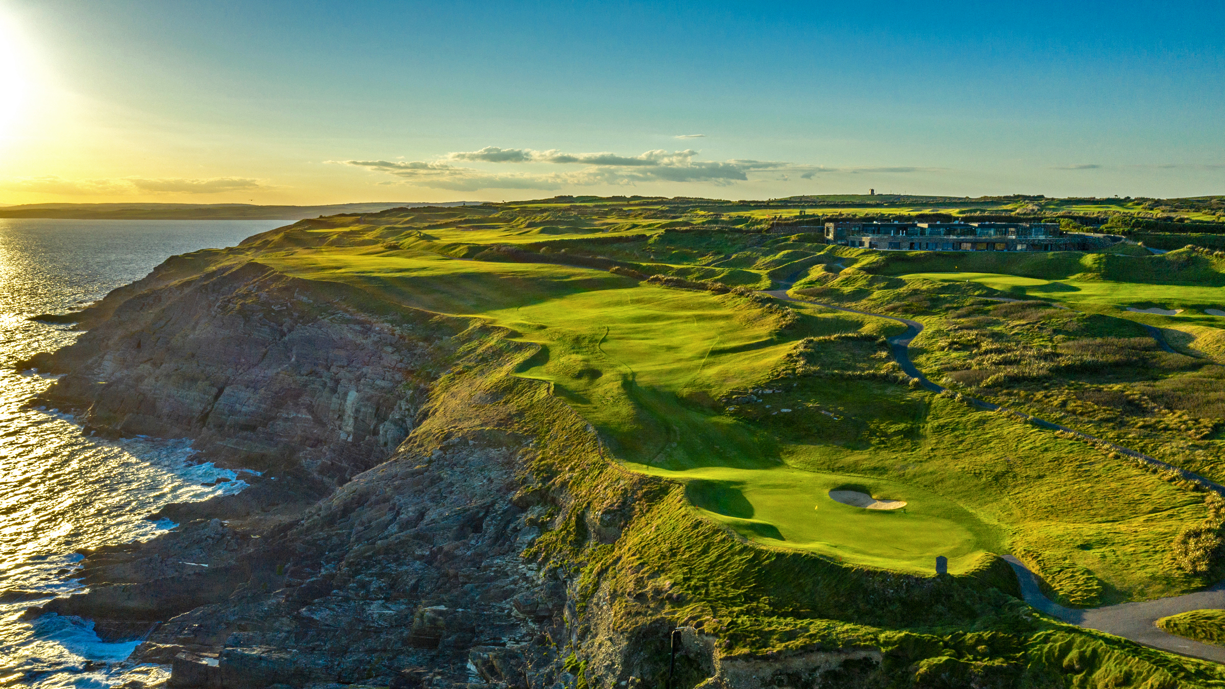 Old Head - Aerial