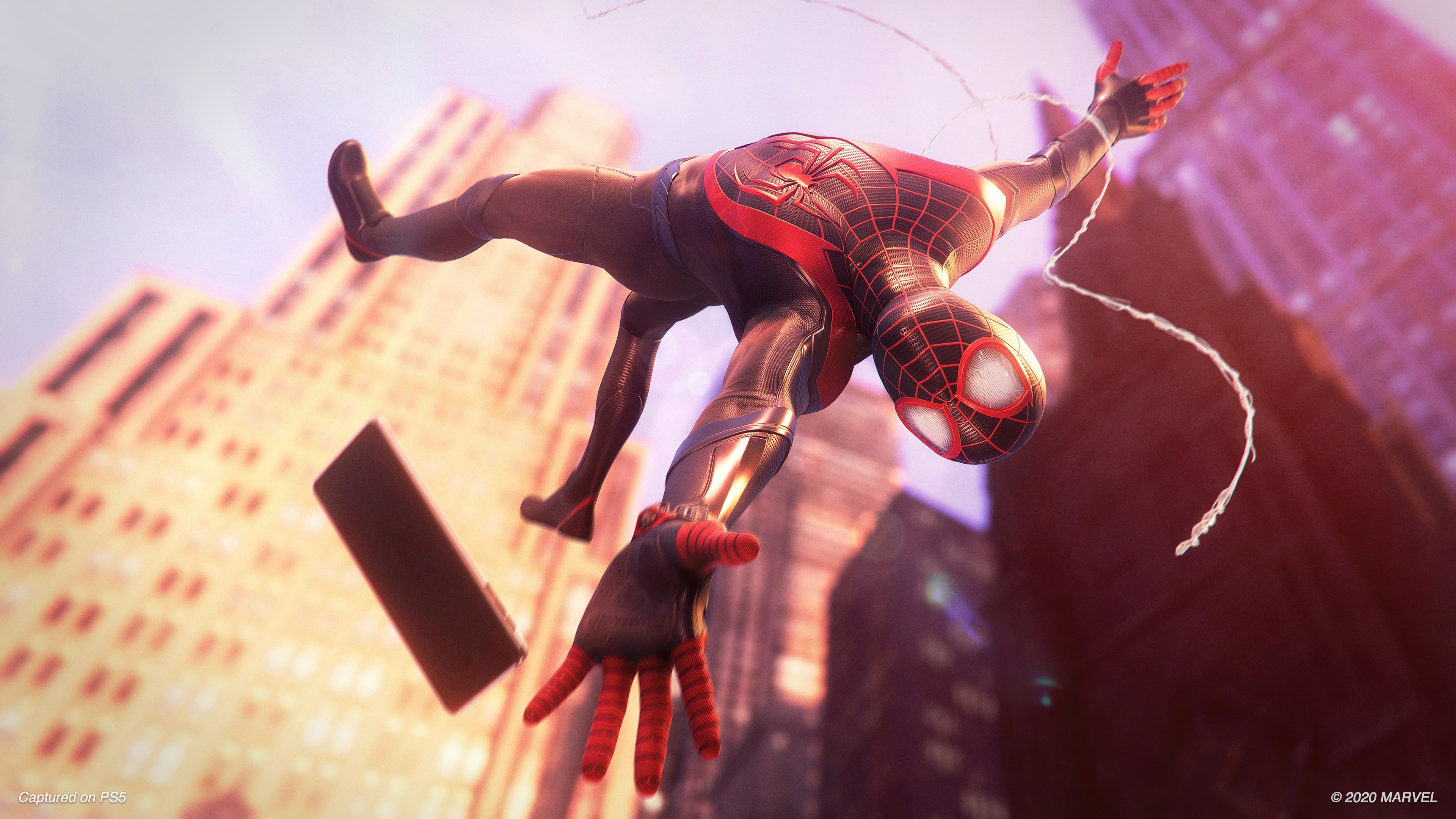 Spider-Man Miles Morales PC Release Date - Gameplay, Story