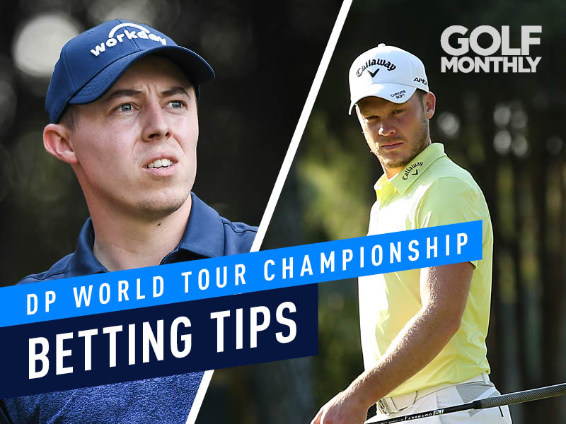 dp world tour championship betting tips