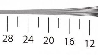 Samsung NX1 resolution chart