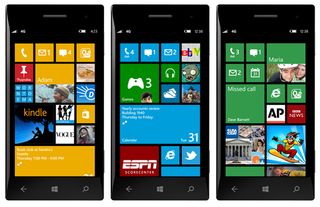 Will Microsoft's new approach to the mobile user interface reshape the market?