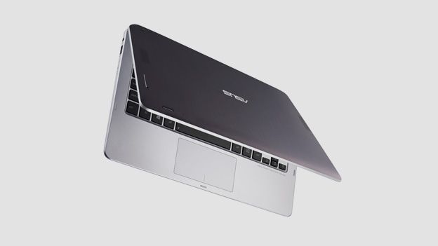 Asus Transformer Book Trio review