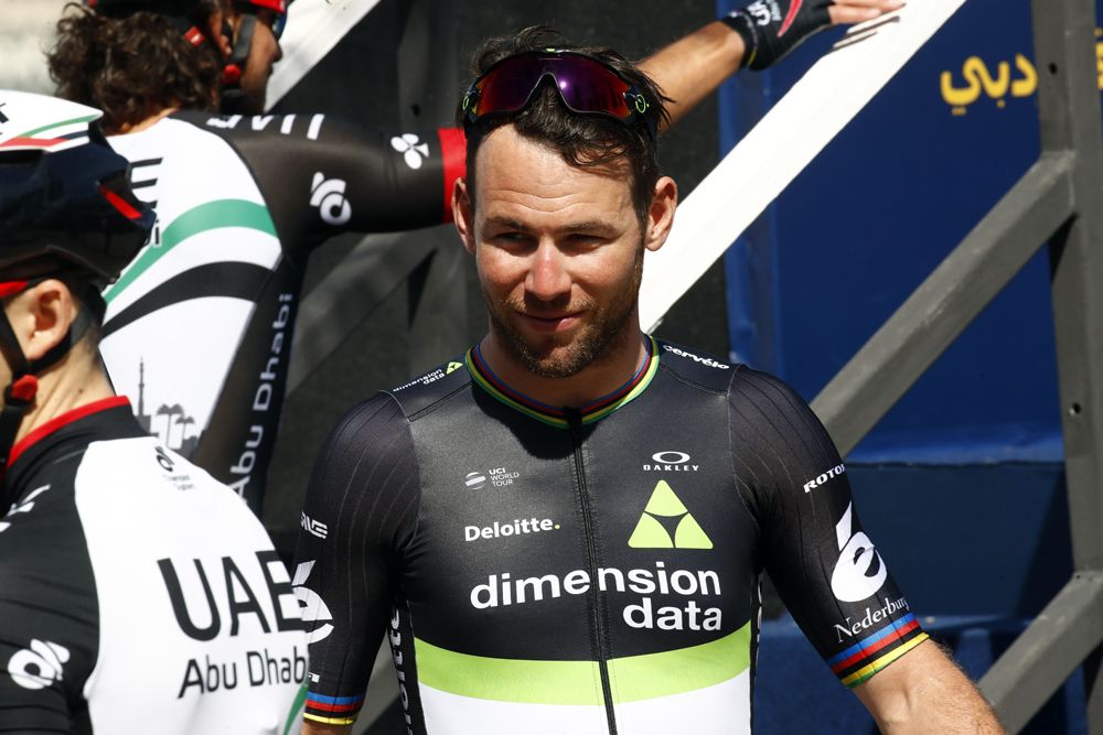 Mark Cavendish (Dimension Data)