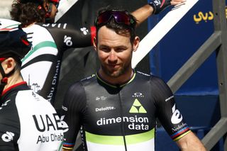 Dubai Tour: Mark Cavendish left empty-handed after more bad luck