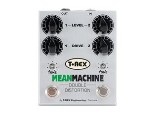 T-Rex Mean Machine Double Distortion