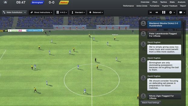 Championship Manager/Football Manager