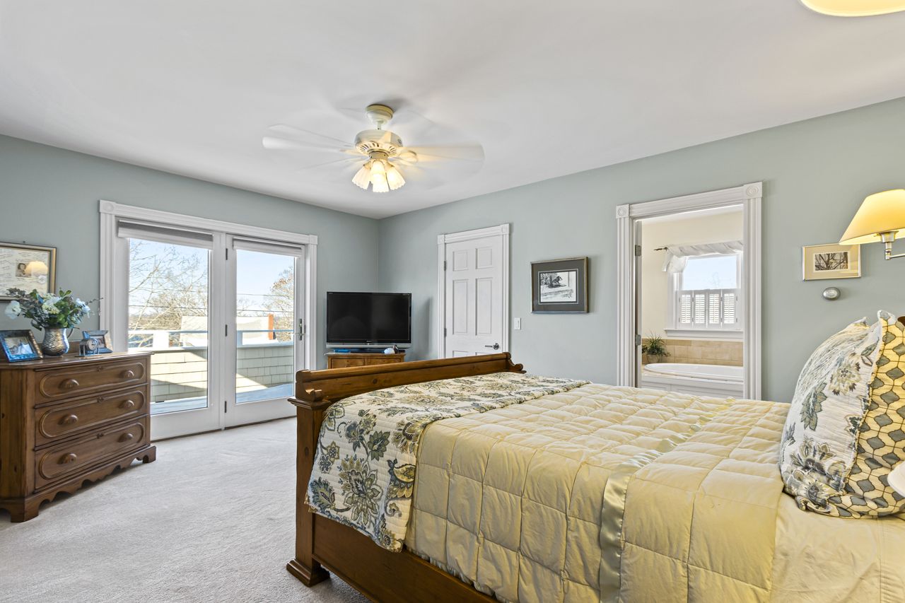 A home for sale in Portland, Maine.