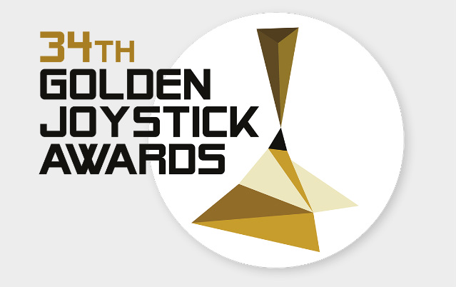GTA 5 wins Game of the Year at the 2013 Golden Joysticks