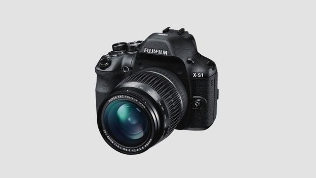 Fujifilm X-S1