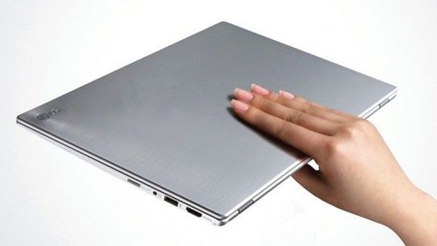 Best Ultrabooks 2012: LG Z430 Super Ultrabook