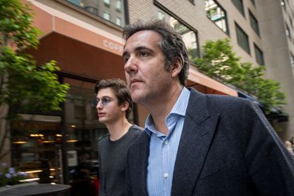 Michael Cohen.