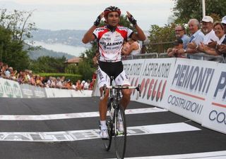 Stage 1b - Caruso claims control of Brixia Tour 