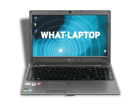 Acer aspire 5810tg обзор