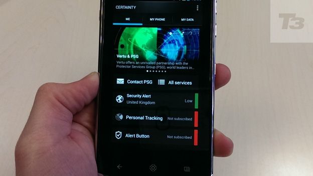 Vertu Constellation review