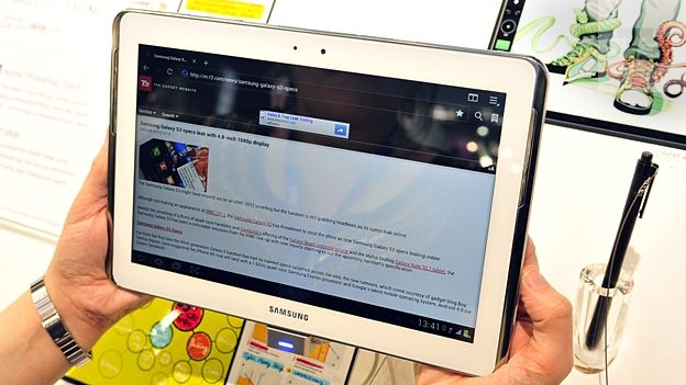 Samsung Galaxy Note 10.1