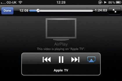 elmedia player not showing up in airplay
