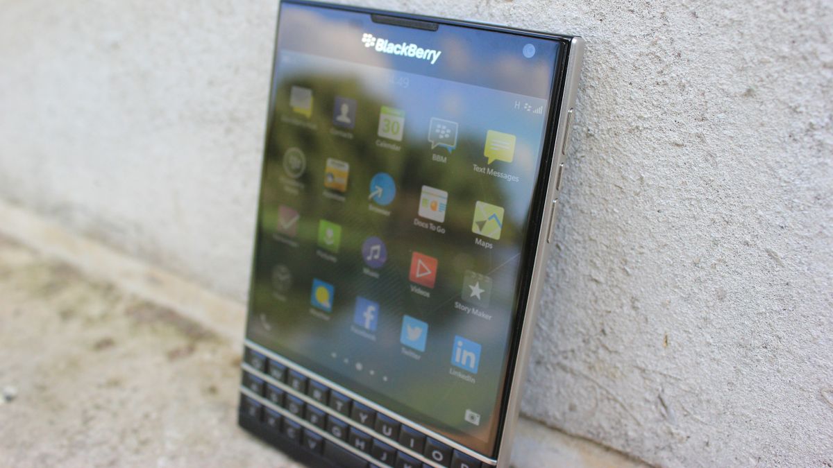 Media - BlackBerry Passport Review - Page 6 | TechRadar