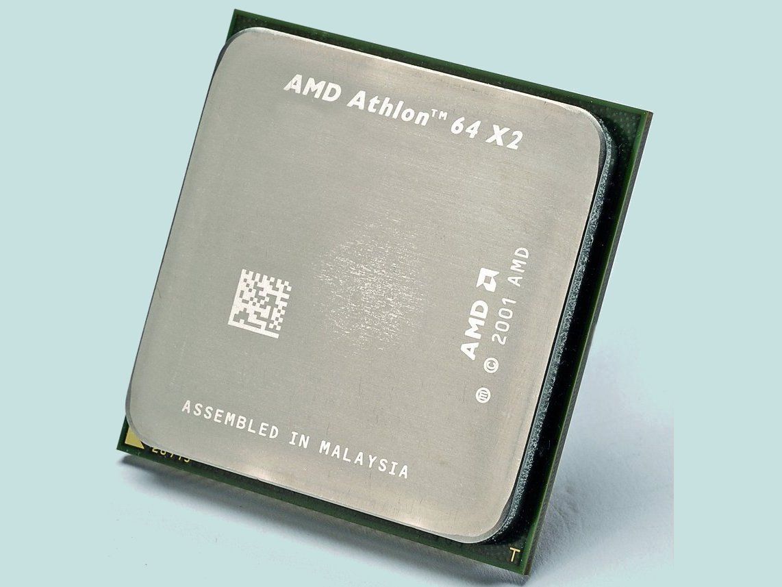 AMD Athlon 64 4600 plus review | TechRadar